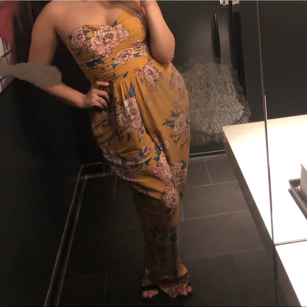 Yellow Romper - image 2